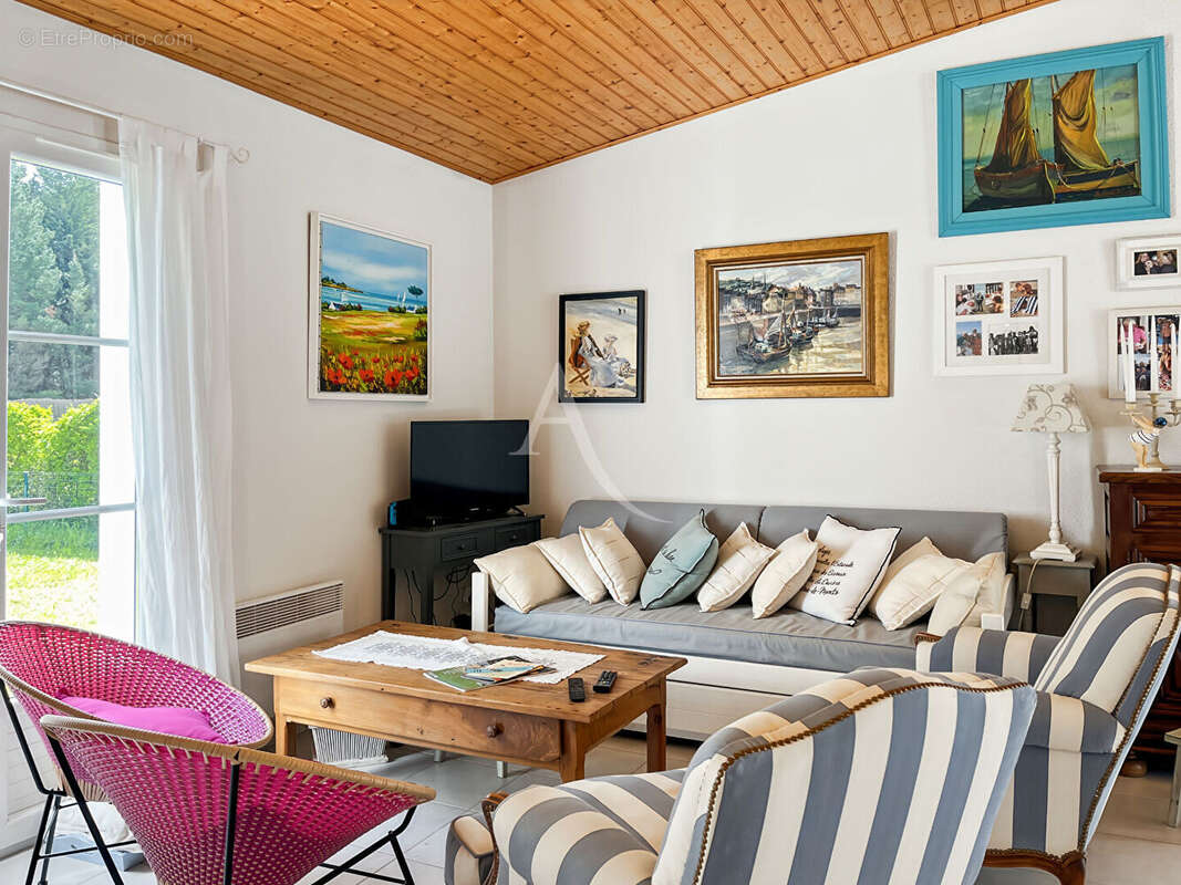 Maison à SAINT-JEAN-DE-MONTS