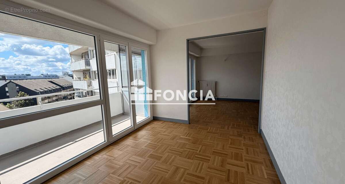 Appartement à RENNES