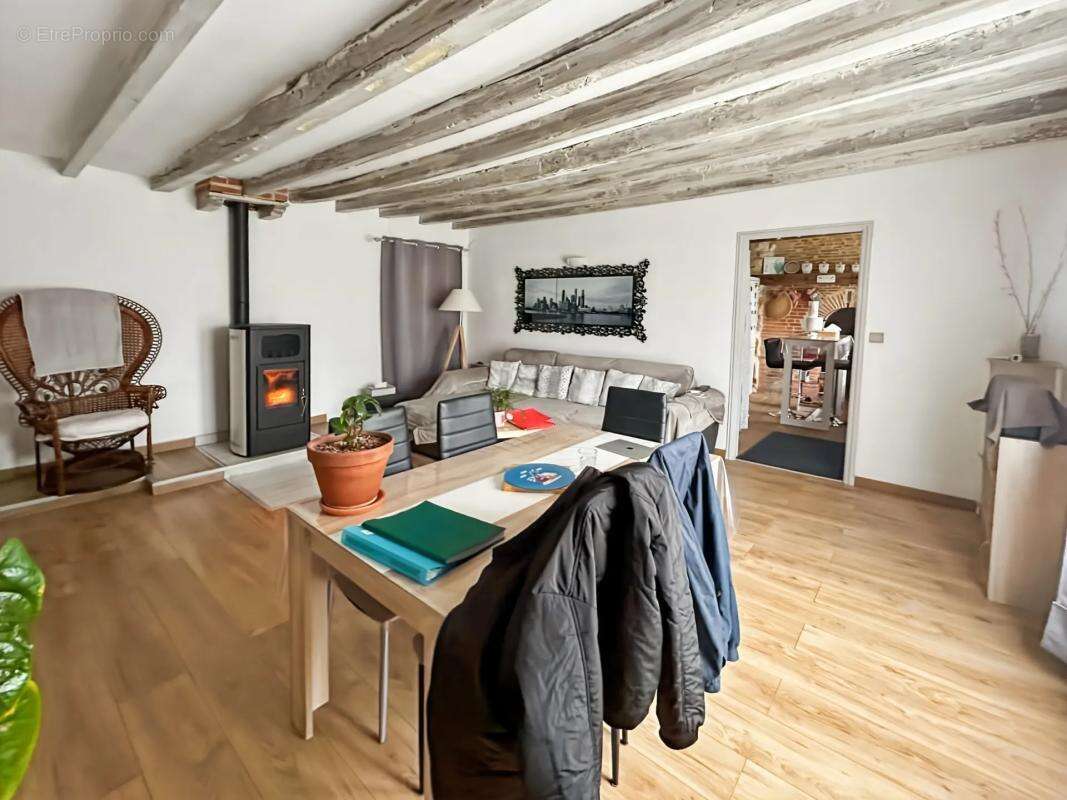 Maison à LA BERTHENOUX