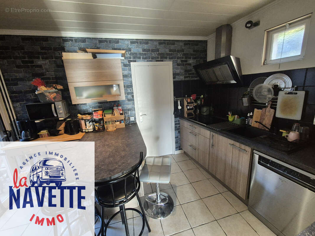 Maison à VEYRE-MONTON