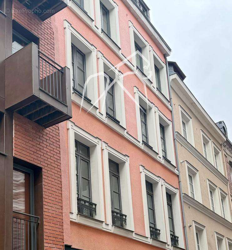 Appartement à ROUEN