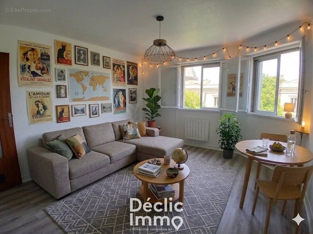 Appartement à BORDEAUX