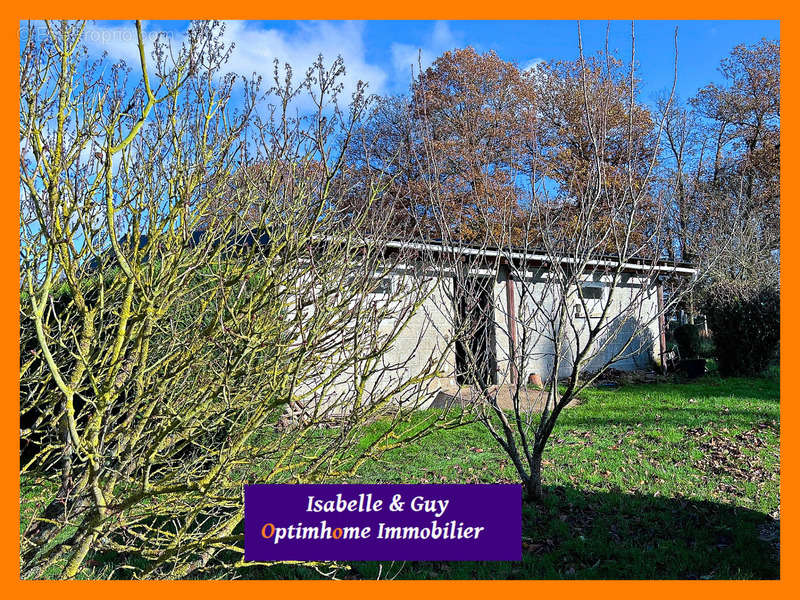 Maison à VERNEUIL-SUR-AVRE