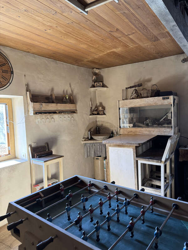 Maison à SISTERON