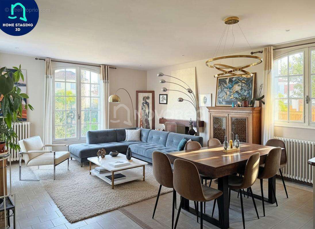 Maison à PAU