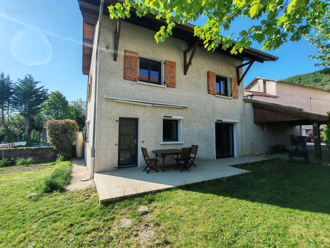 Maison à LA MURETTE