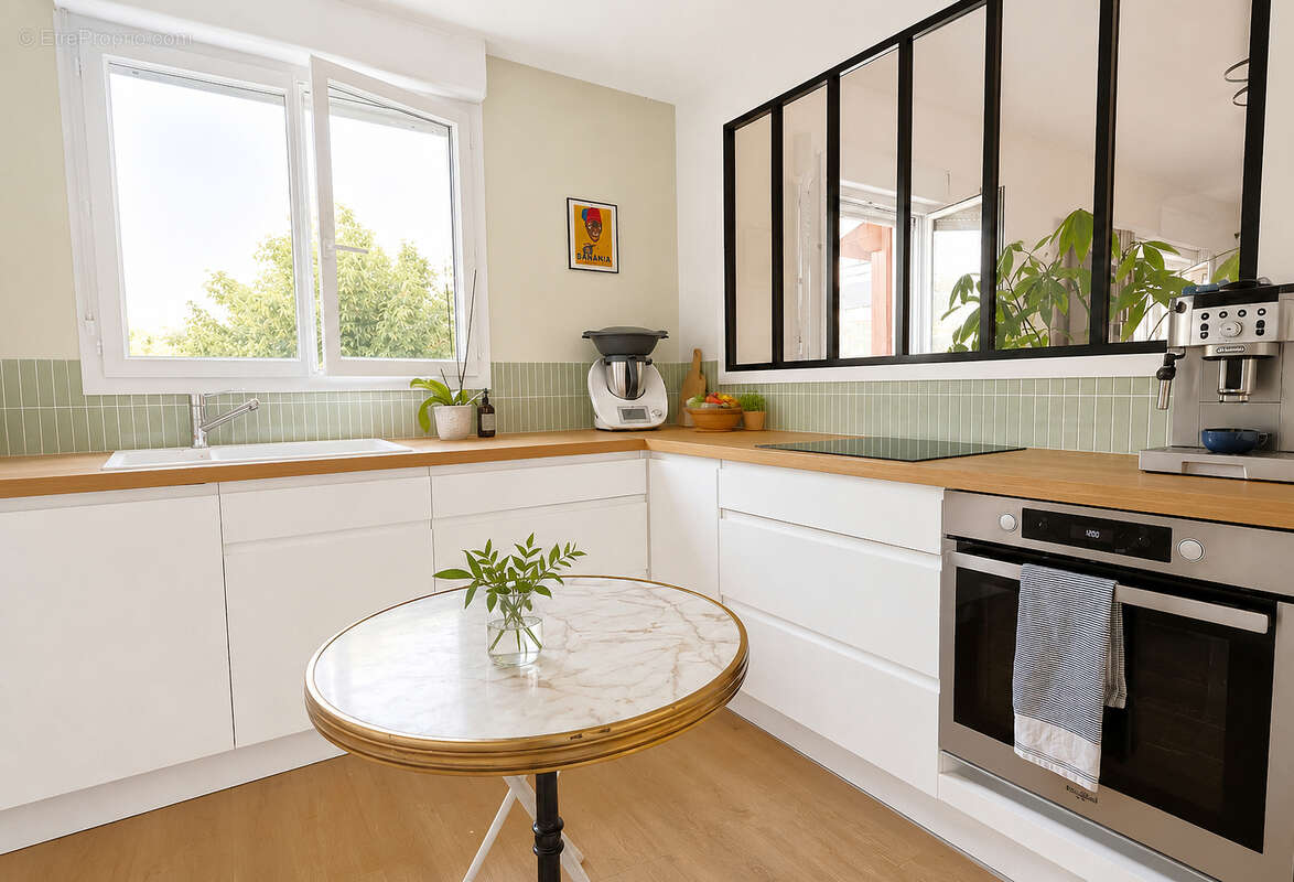 Appartement à THONON-LES-BAINS