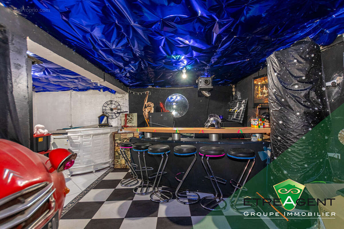 Maison à TRIEL-SUR-SEINE