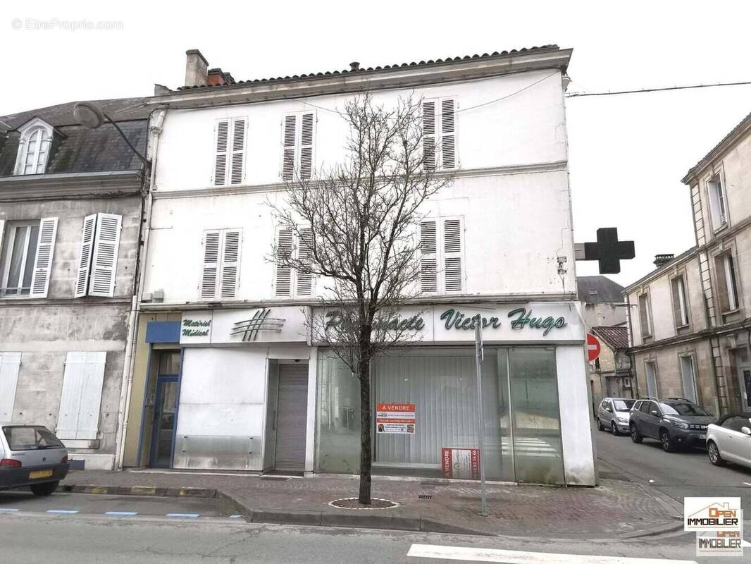 Appartement à COGNAC