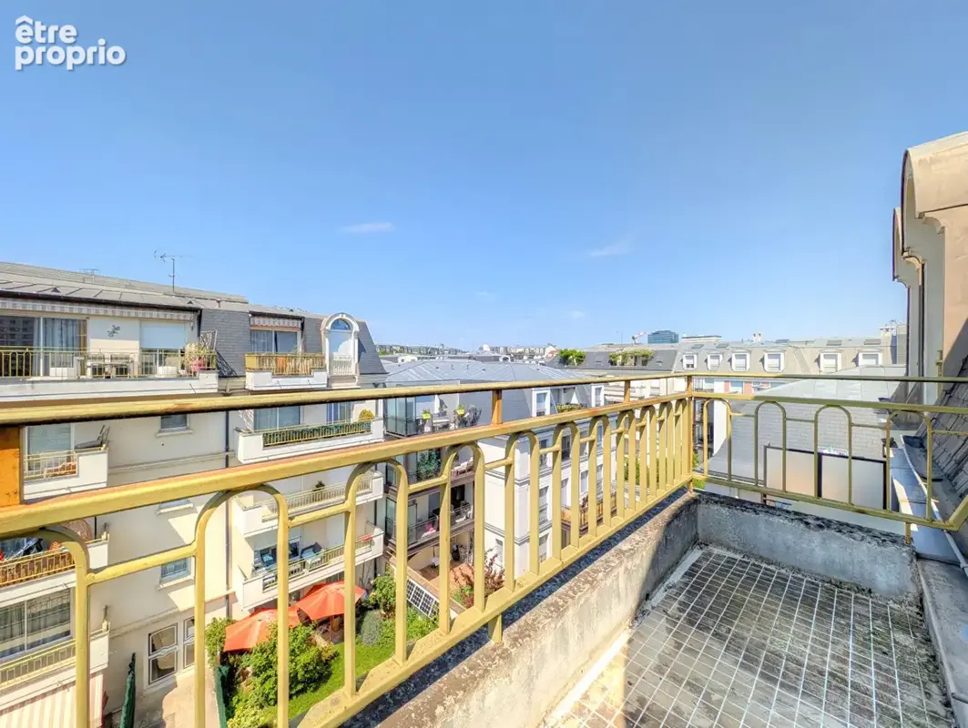 Appartement La Garenne Colombes 5 pièces 113 m2 - 126m² au sol. - photo 13