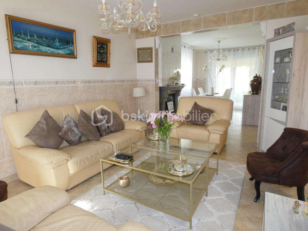 Maison à PONT-SAINT-MARTIN