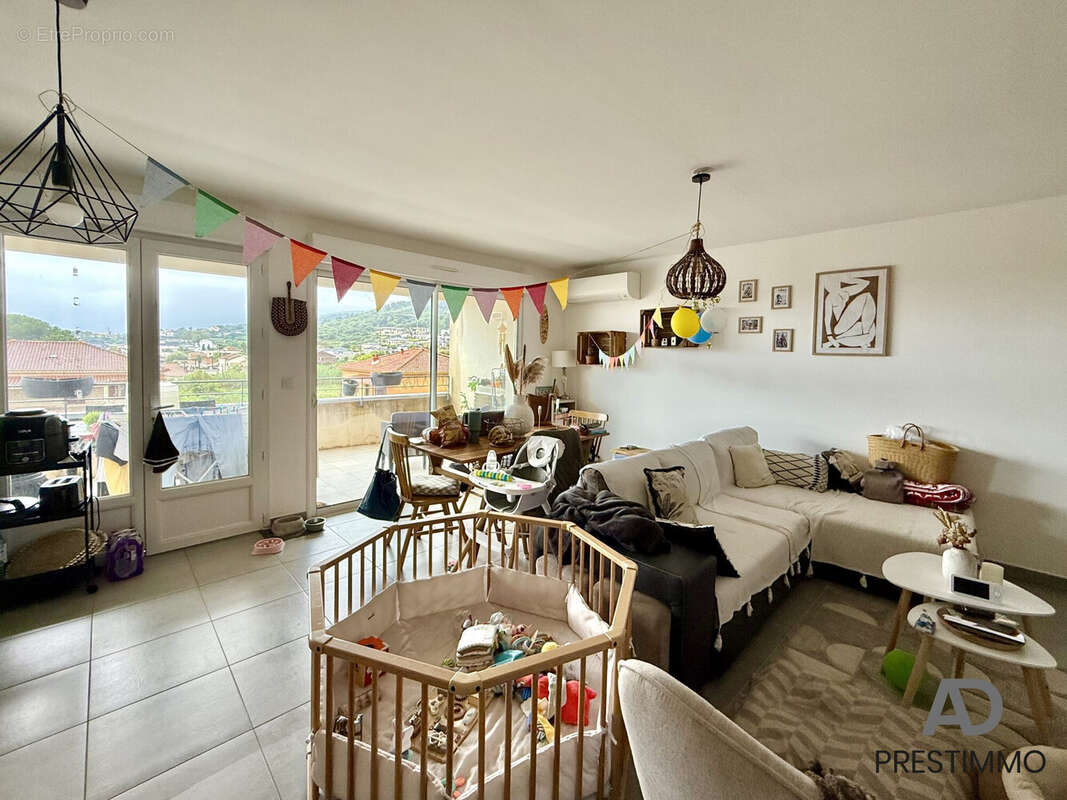 Appartement à BORGO