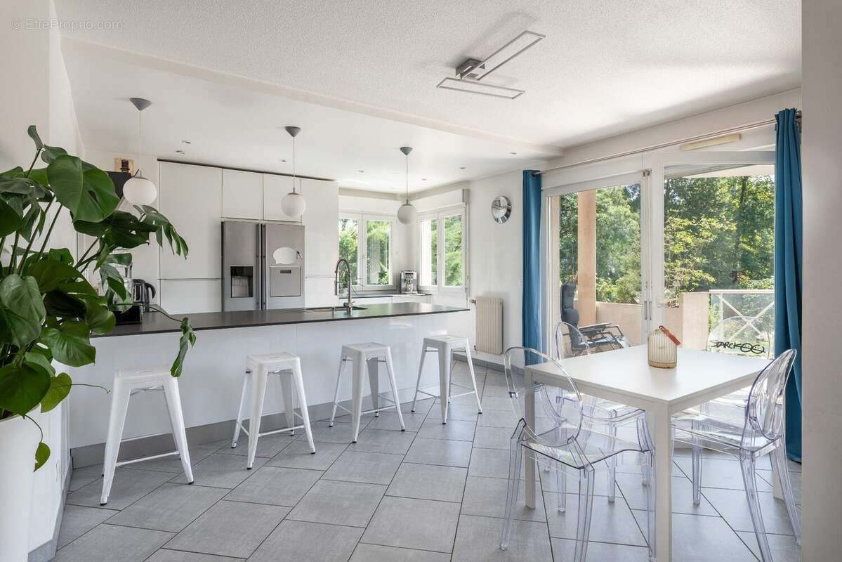 Appartement à MONTBONNOT-SAINT-MARTIN