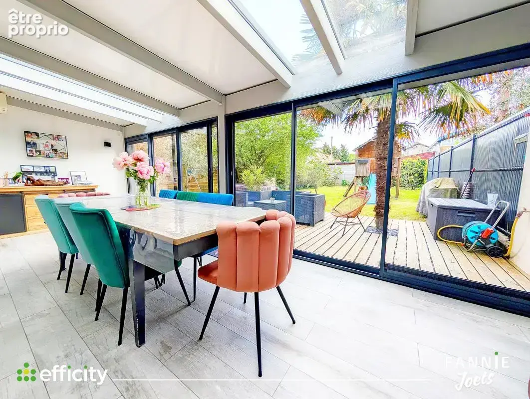 Maison 123 m² à Saint-Gratien  - photo 3