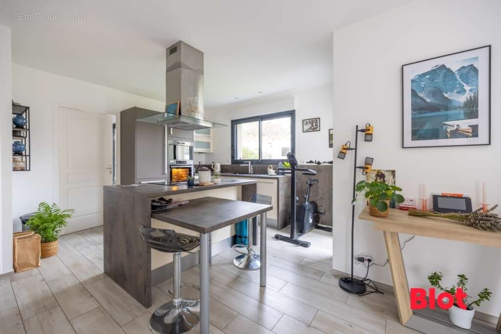 Maison à SAINT-MALO