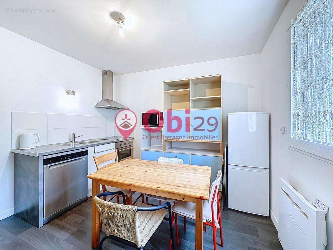 Appartement à QUIMPER