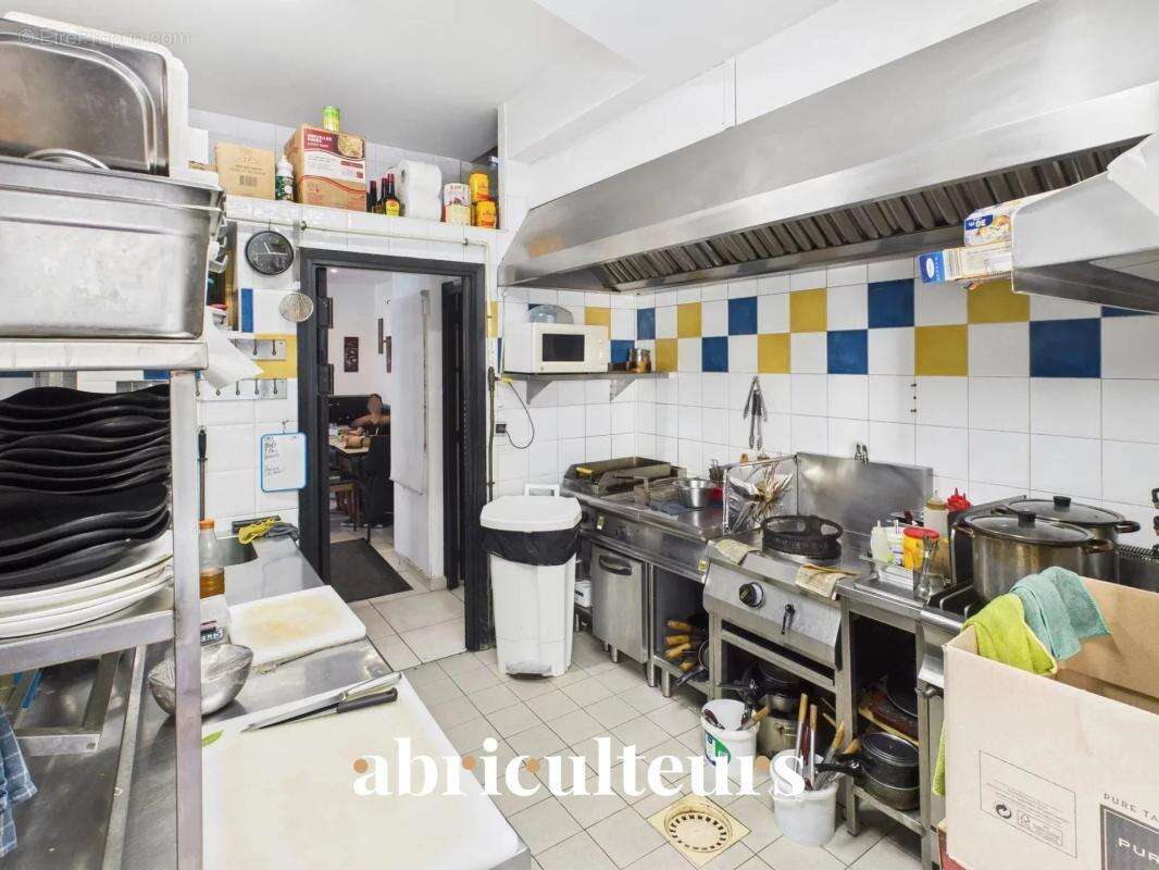 Restaurant clé en main de 82 m²  entièrement rénové  en vente à Nice Carré d’Or (06000) - photo 7