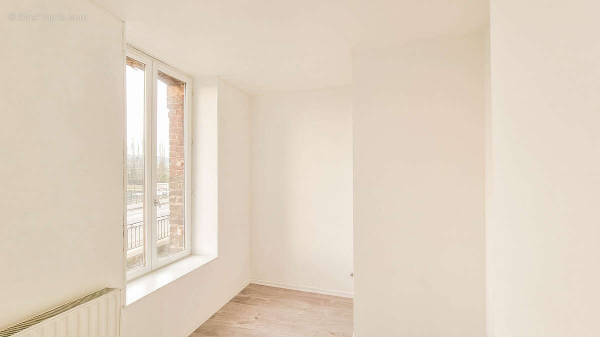 Appartement à SEDAN