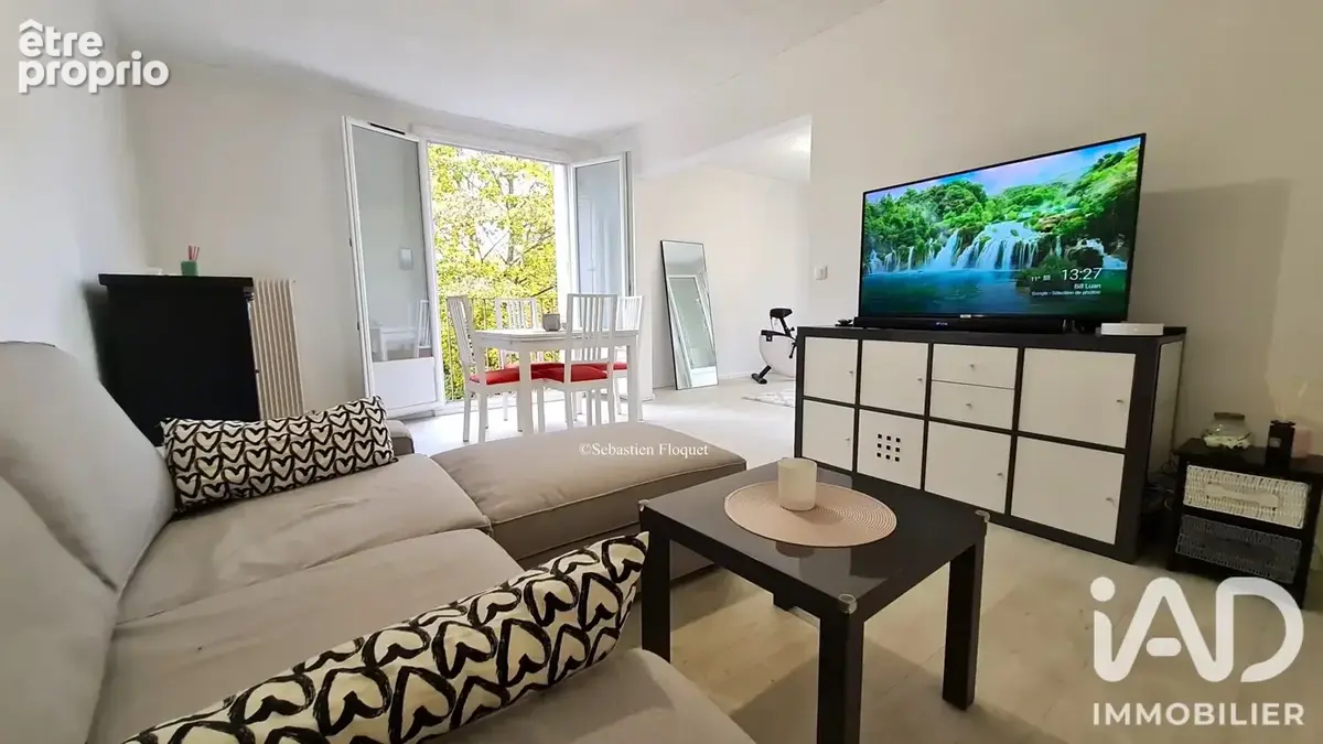 Appartement 5 pièces 90 m² · à Neuville-aux-Bois · 90 m² · 99 000 €