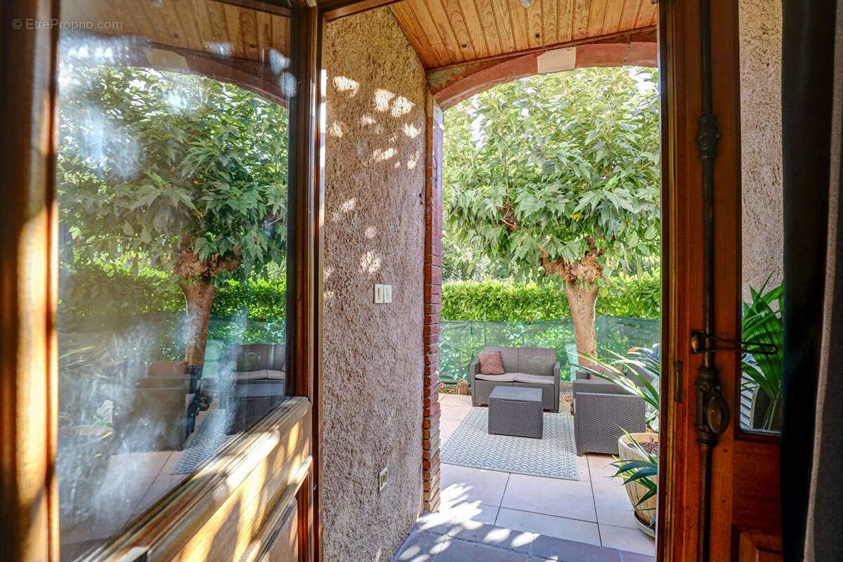 Maison à CASTELMAUROU