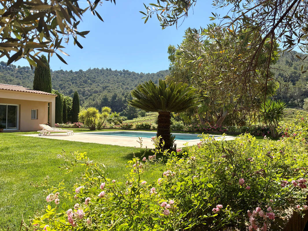 Maison à CASSIS