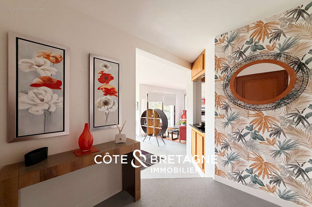 Maison à LARMOR-PLAGE