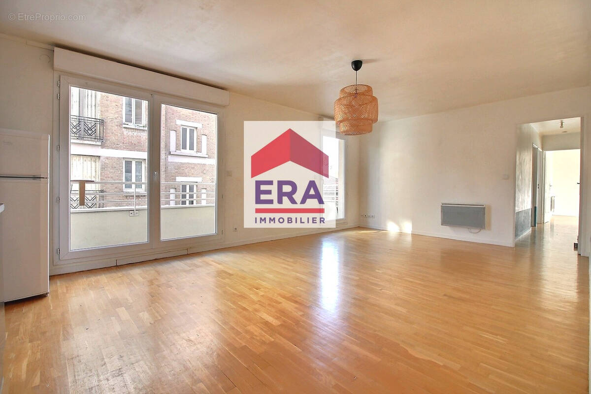 Appartement à SAINT-OUEN