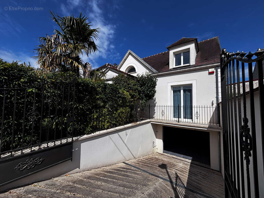 Maison à MEAUX