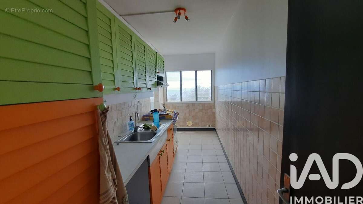 Photo 4 - Appartement à SAINT-DENIS