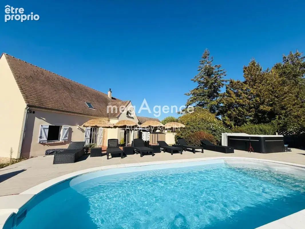 Maison coup de coeur – Piscine - Jacuzzi - Toit Cathédrale - photo 19
