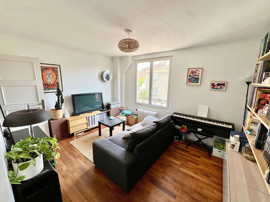 Maison à CONFLANS-SAINTE-HONORINE