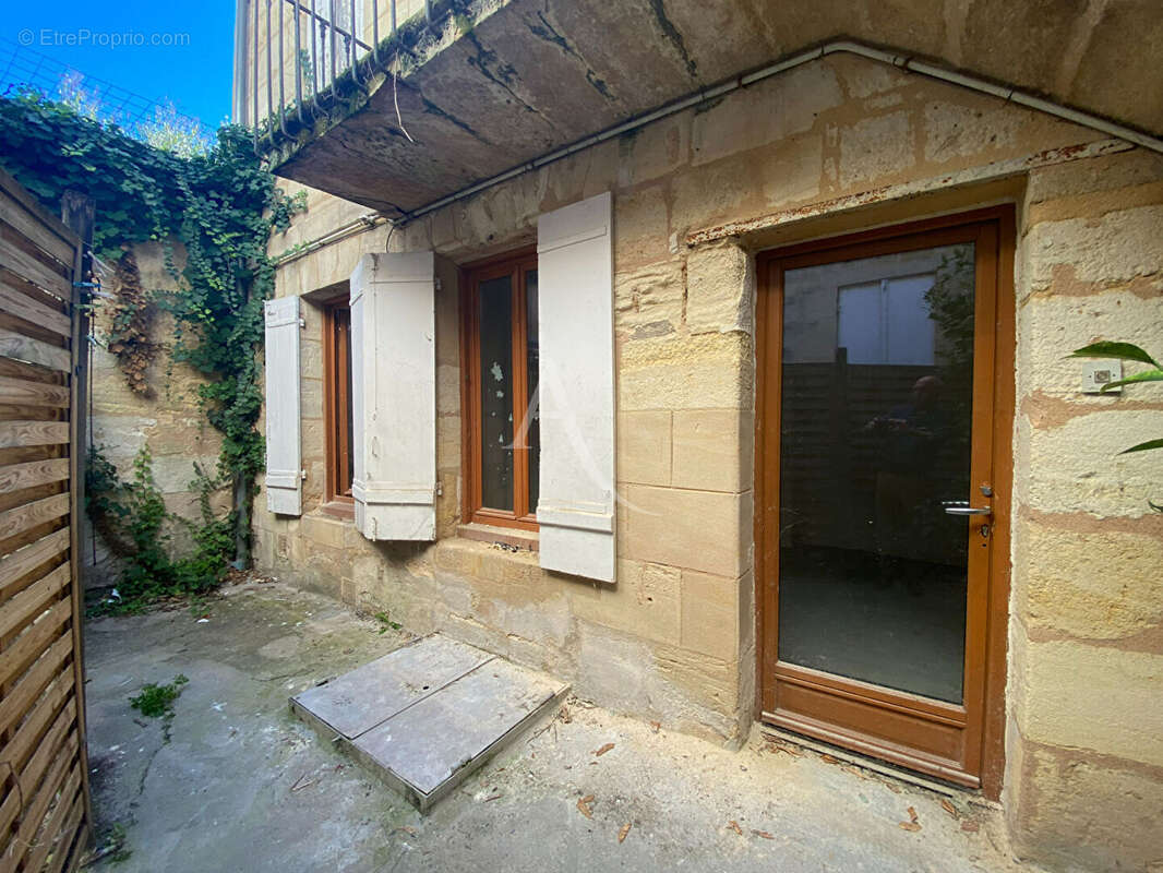 Appartement à BORDEAUX