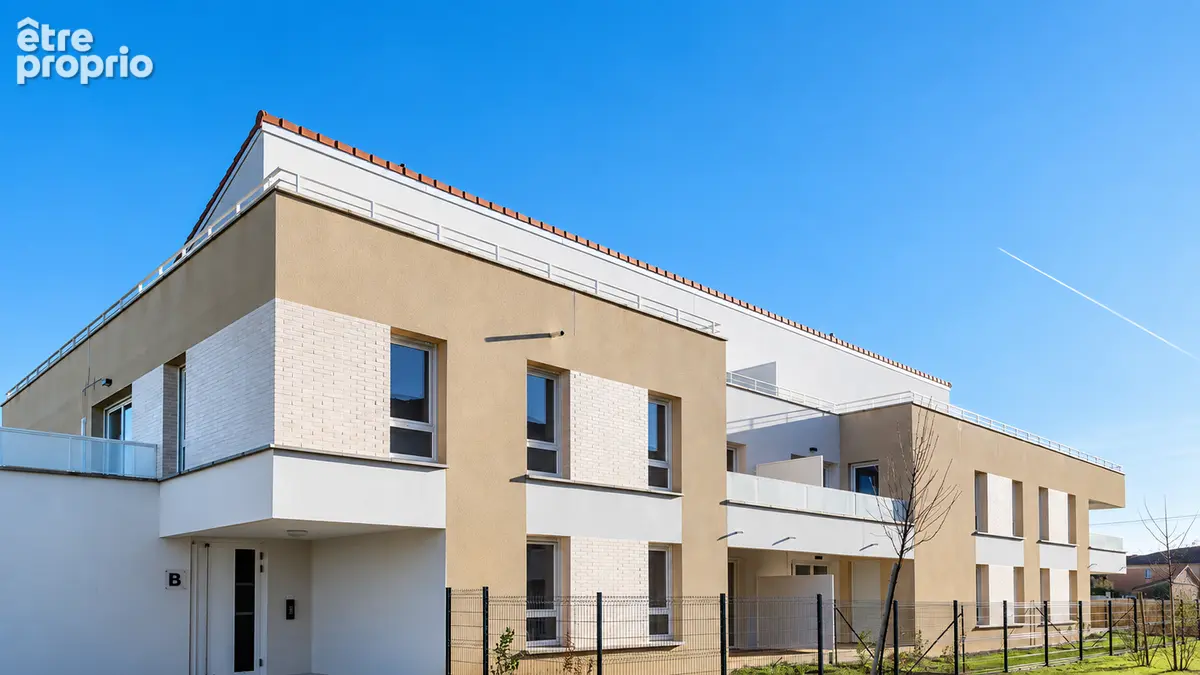 Dernier etage et grande terrasse - photo 17
