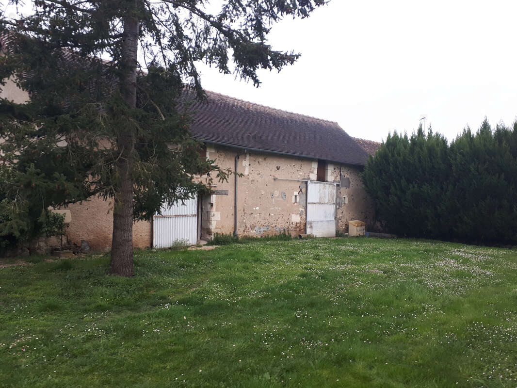 Maison à LES ORMES