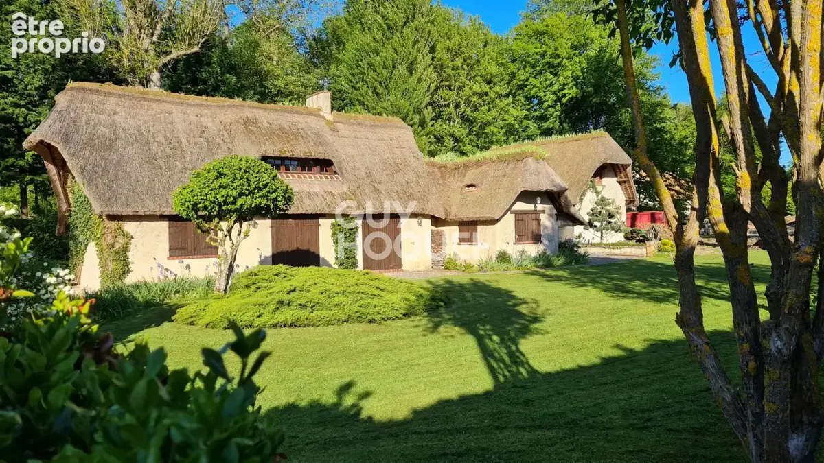 Maison à AMFREVILLE-SUR-ITON