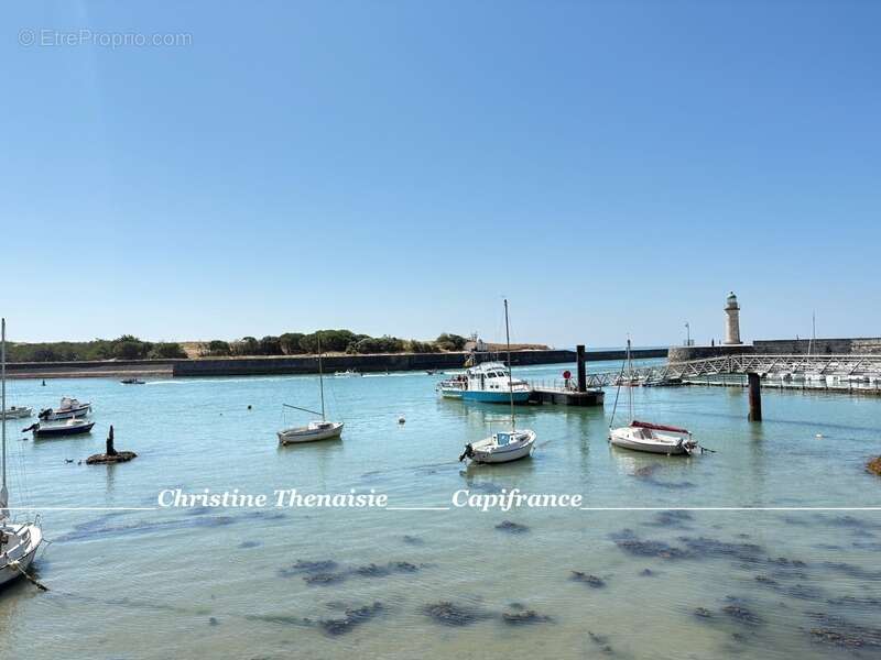 Maison à SAINT-GILLES-CROIX-DE-VIE