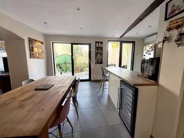 Maison à LANSARGUES