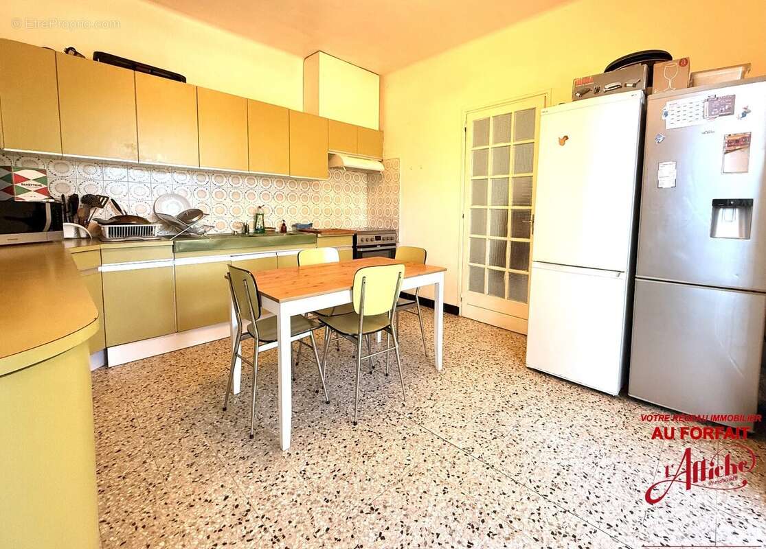 Maison à FENOUILLET