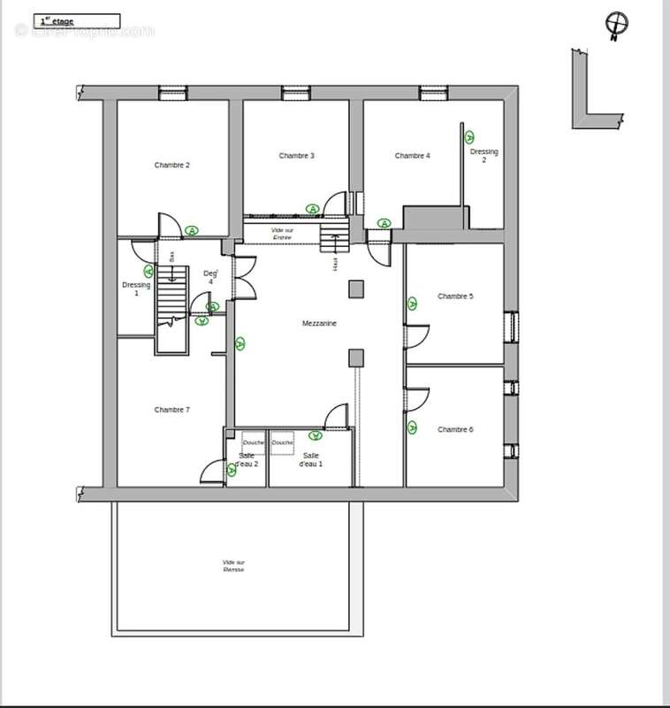 Maison à LA BASSE-VAIVRE