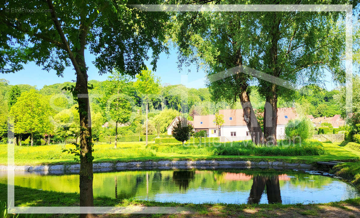 Maison à ESTREELLES