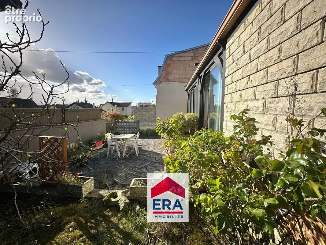 Maison de 73m2 + 753m2 de terrain - Sartrouville - photo 6