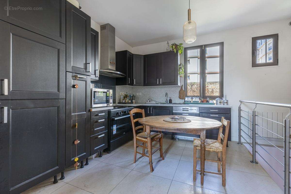 Maison à AUBERVILLIERS