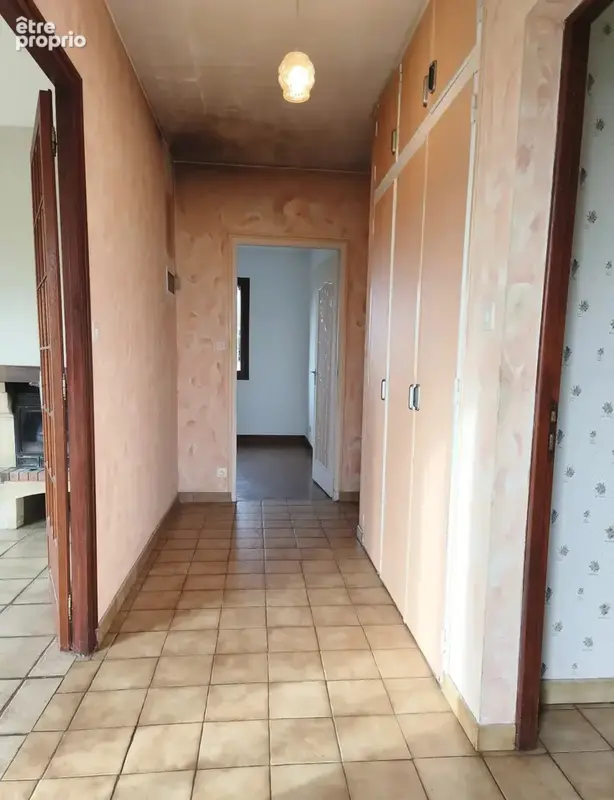 Pavillon de plain pied 2 chambres avec jardin - availles thouarsais - photo 8