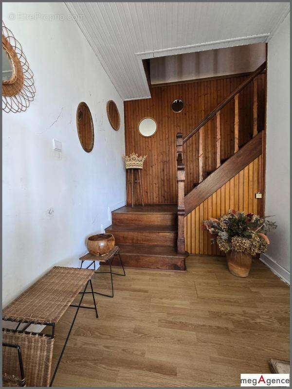 Maison à SAINT-AUBIN-DU-CORMIER