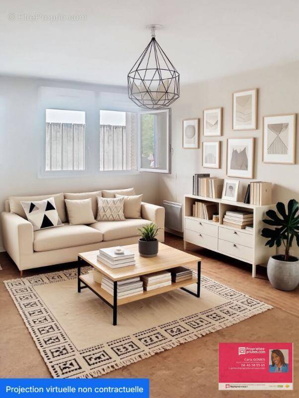 Appartement à DRANCY