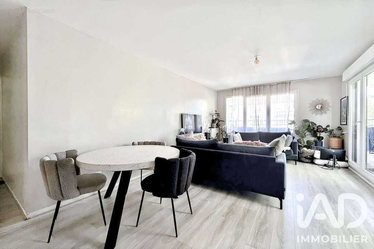Photo 4 - Appartement à MONTEVRAIN