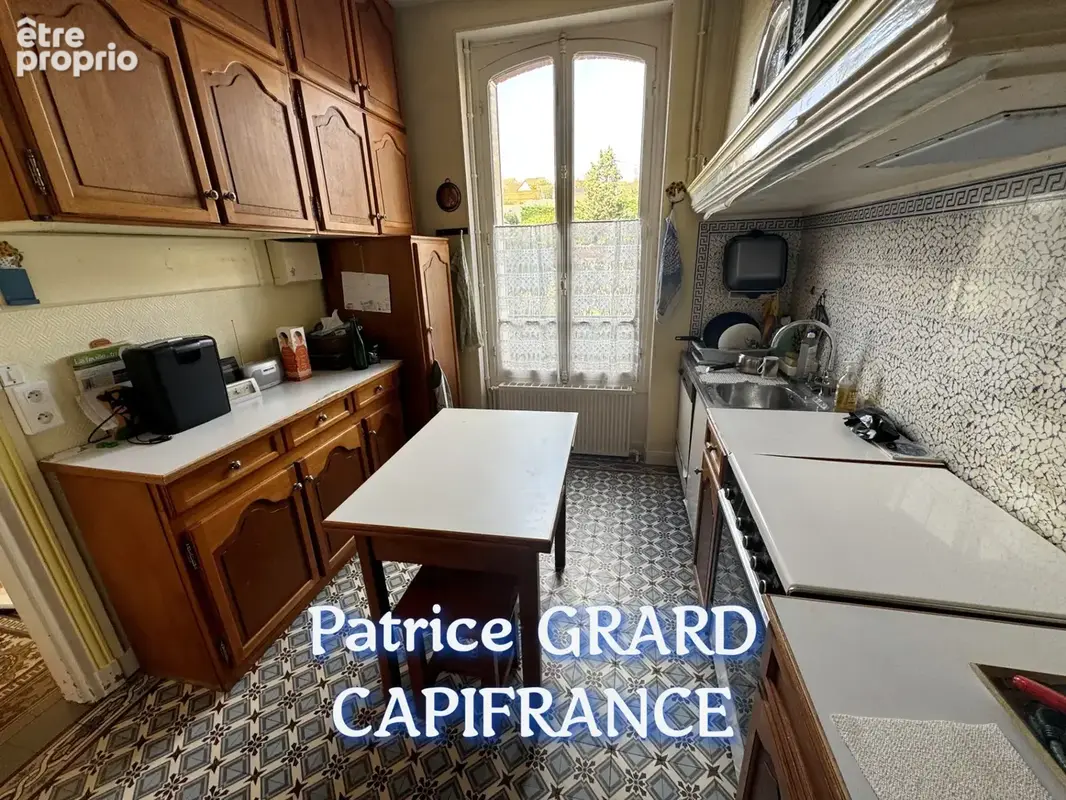 Maison à vendre 9 pièces GARGENVILLE (78) - photo 8