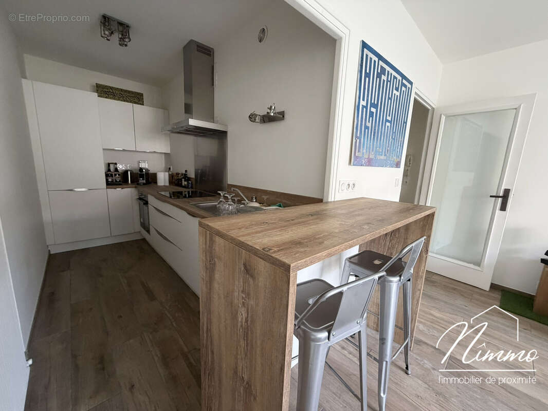 Appartement à NIMES