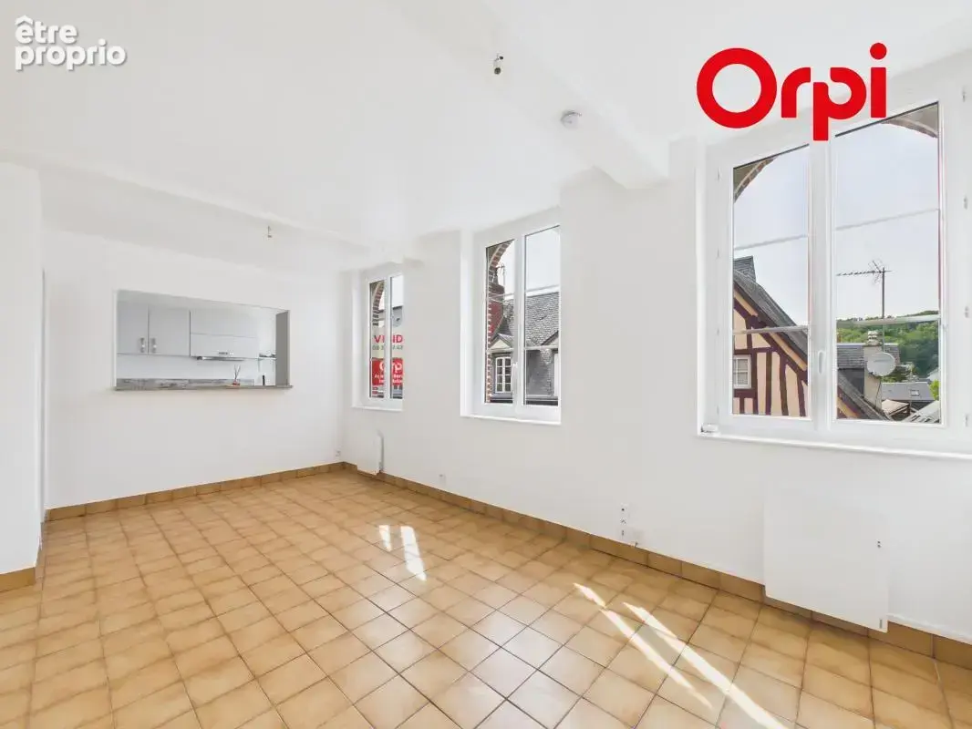 Appartement Bernay 50 m2 - photo 2
