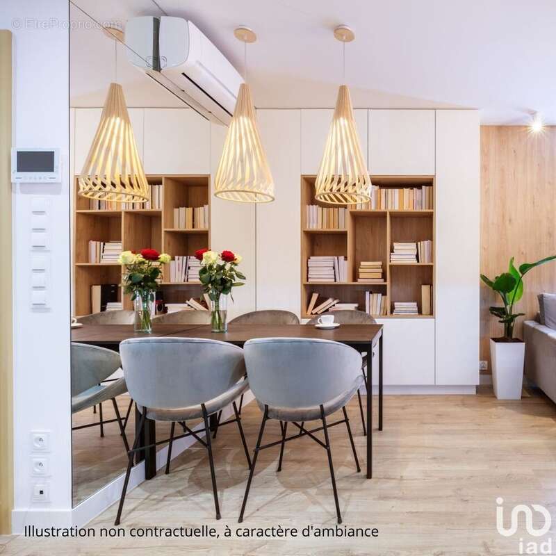 Photo 2 - Appartement à CLERMONT-FERRAND